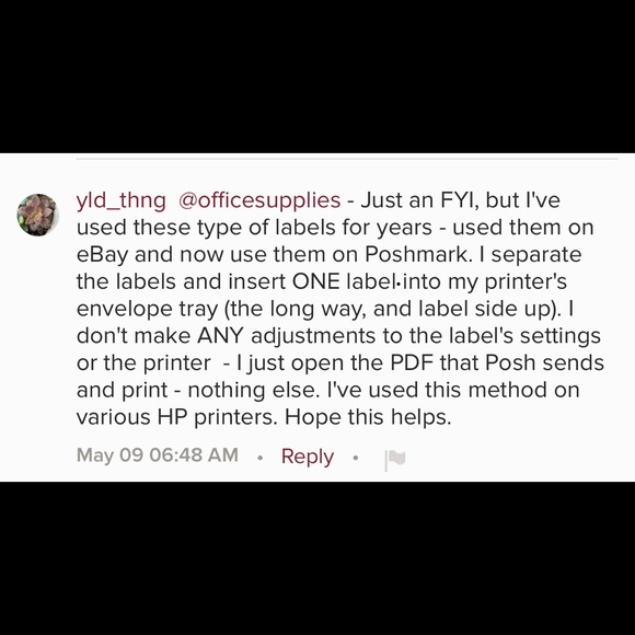 50 Labels = 25 Sheets Postage Labels - Picture 3 of 3